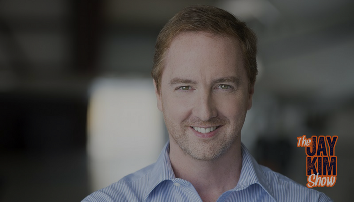 James Carroll, GoDaddy’s chief platform and globalization officer