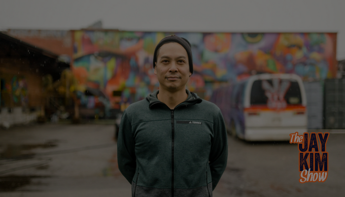 74: Ash Chan, founder of The Container Yard