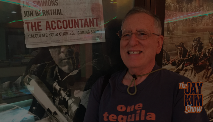 87: Larry Lipsher, author of multiple books and Jay’s tax accountant