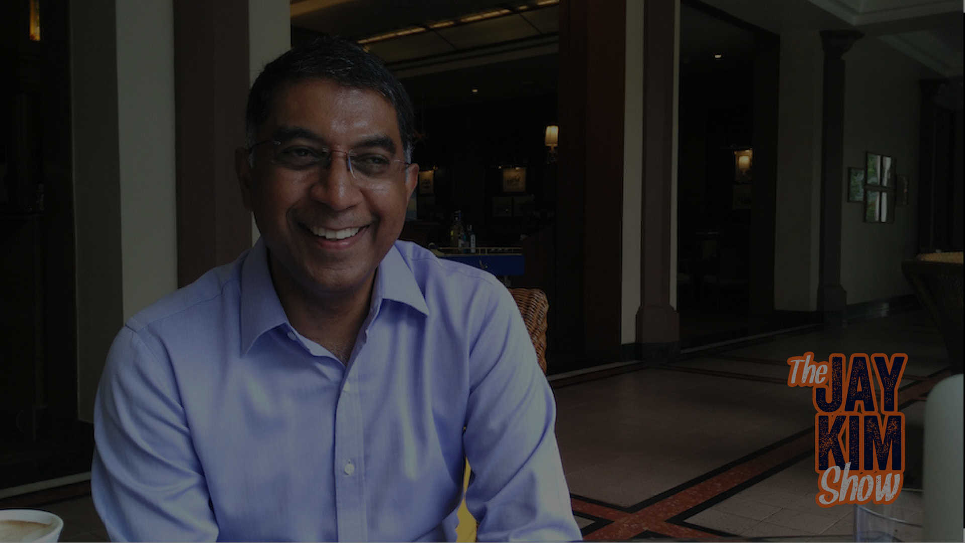 Anurag Avula, co-founder and CEO of Shopmatic