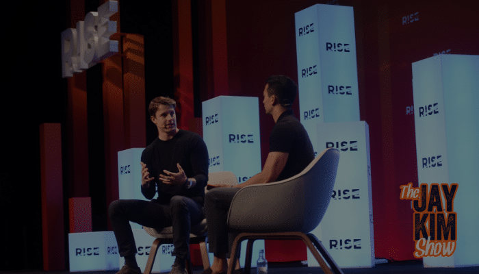Will Gaybrick, CFO & chief product officer of Stripe