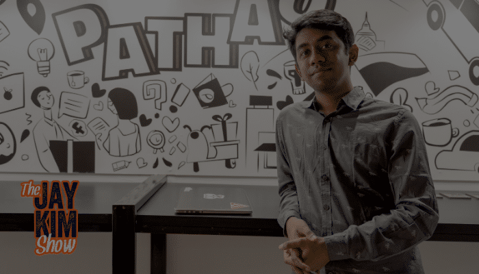 Hussain Elius, cofounder and CEO of Pathao