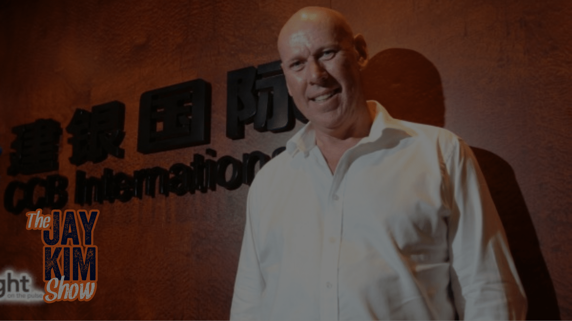 Mark Jolley, leading strategist for China Construction Bank